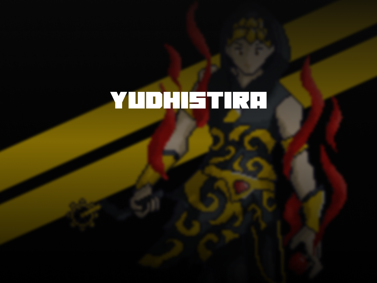 yudhistira